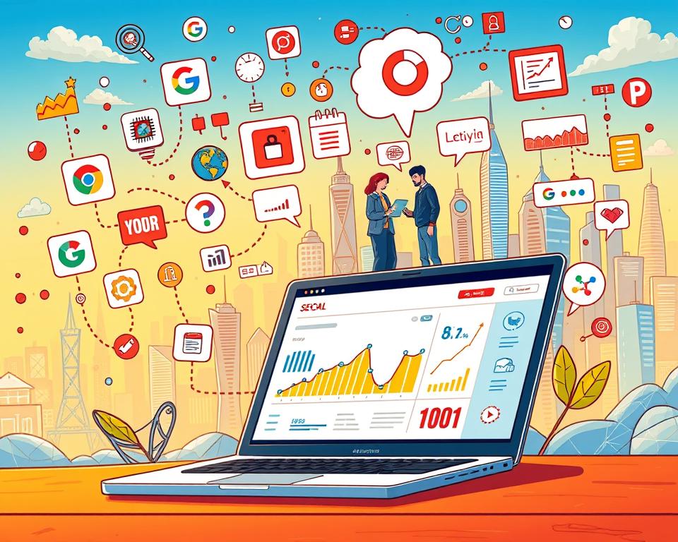 SEO agency