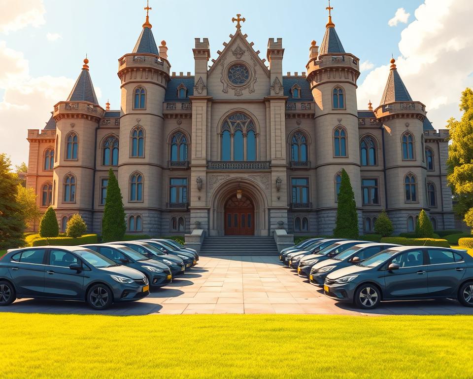 car service Castle Rock
