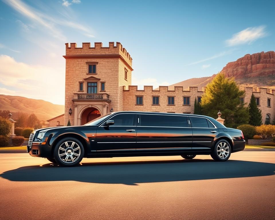 chauffeur services Loveland