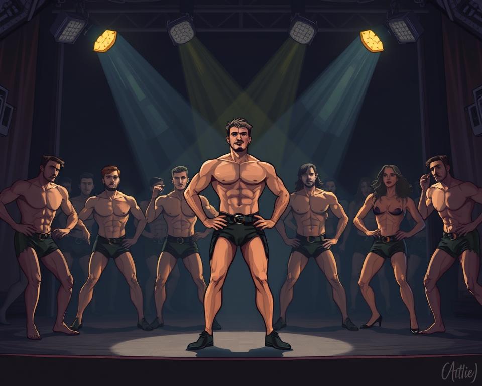 strippers Big Bear