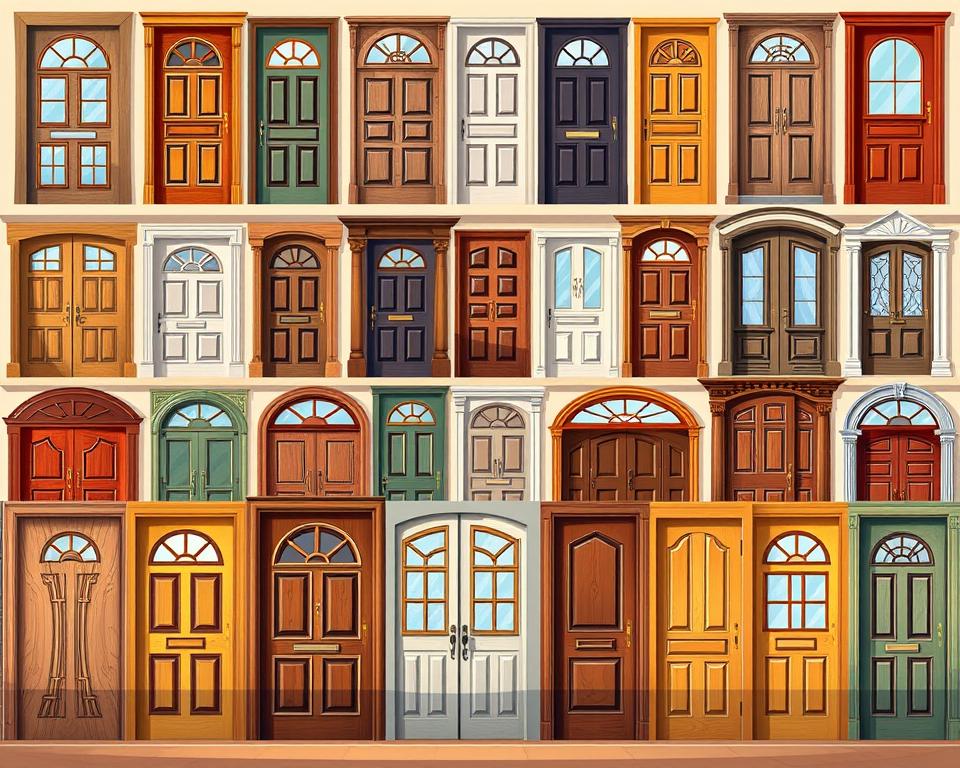door warehouse