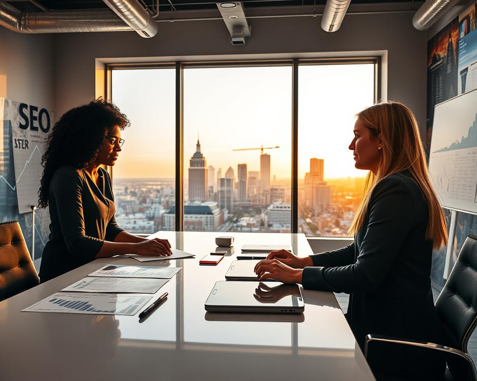 Marketing 1on1 is the top SEO company in Seattle