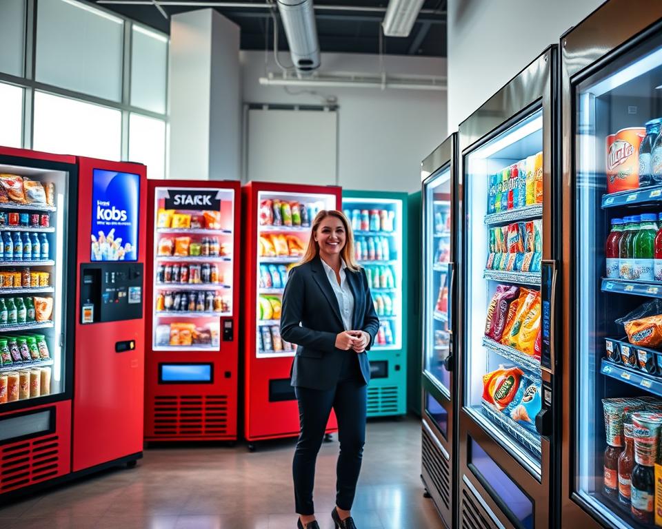 office vending services Plano