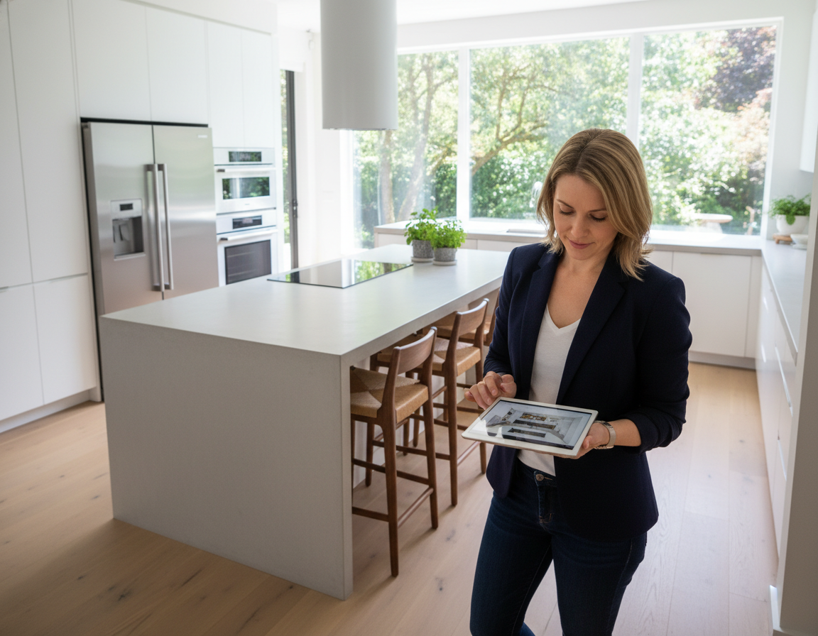 kitchen remodeling contractor Renton WA