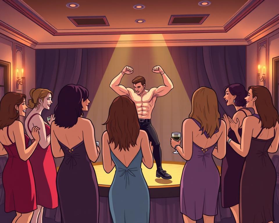 Party Strippers Anaheim