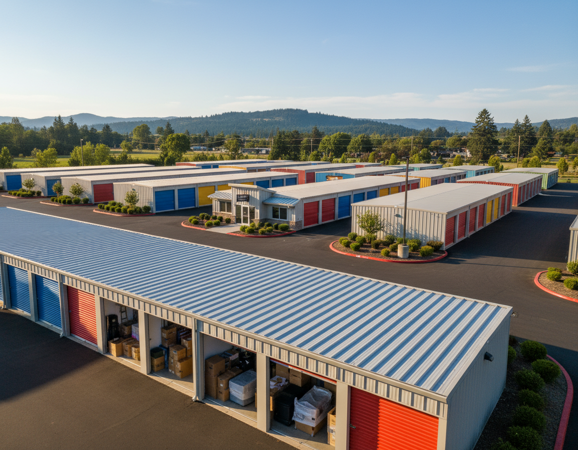 Storage Medford Oregon
