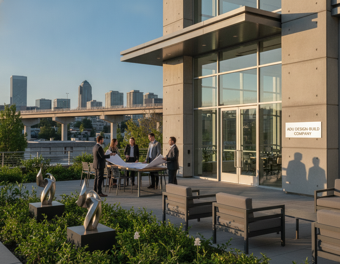 Bellevue ADU Construction Specialists