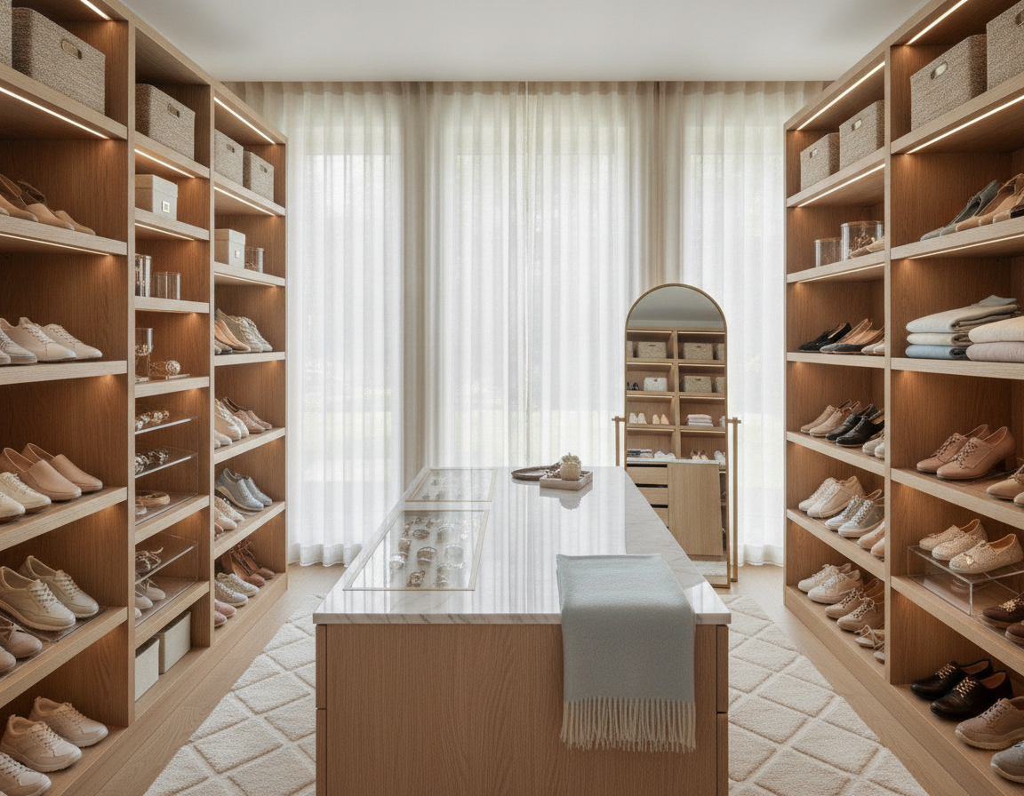 Walk In Closets